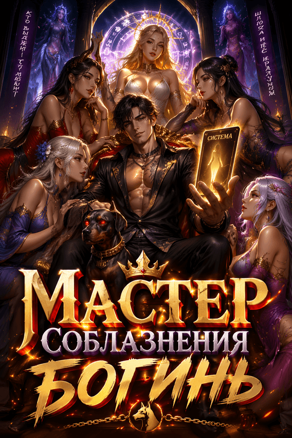 Мастер соблазнения богинь