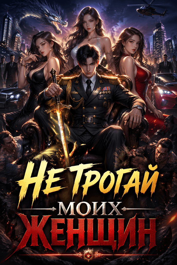 Не трогай моих женщин