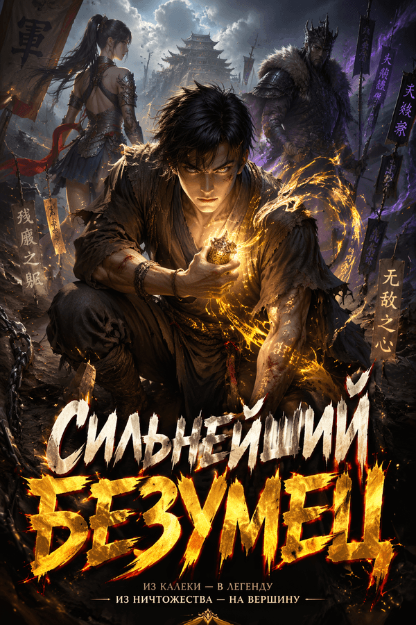 Сильнейший безумец