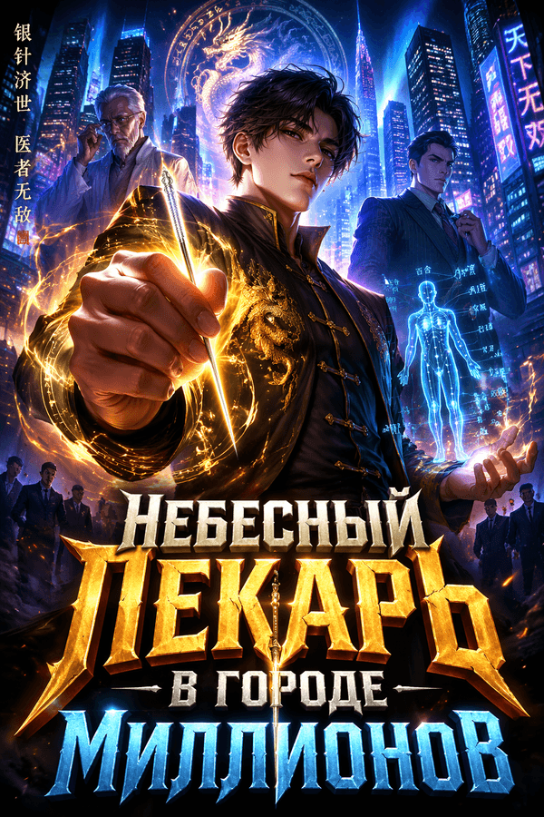 Небесный лекарь в городе миллионов