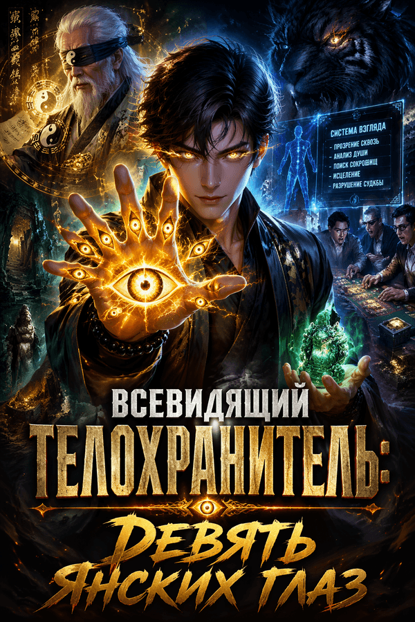 Всевидящий телохранитель: Девять Янских Глаз