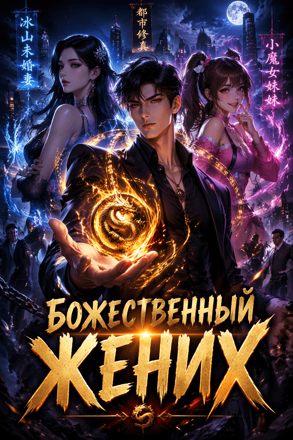 Божественный жених