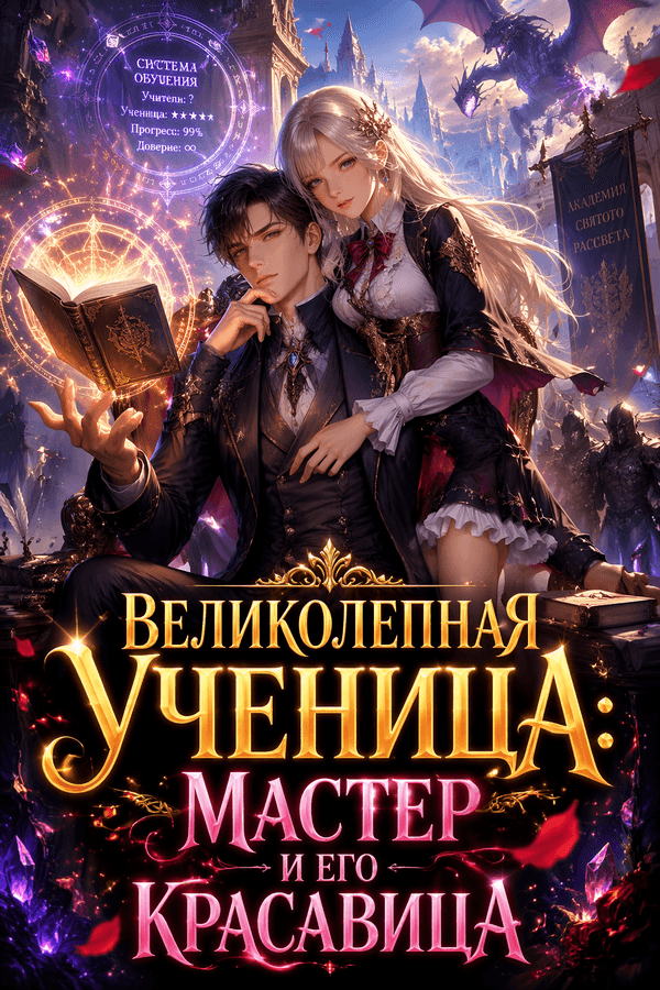 Великолепная ученица: Мастер и его красавица