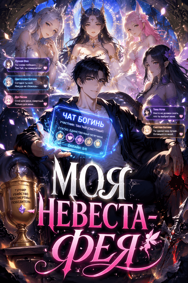 Моя невеста-фея