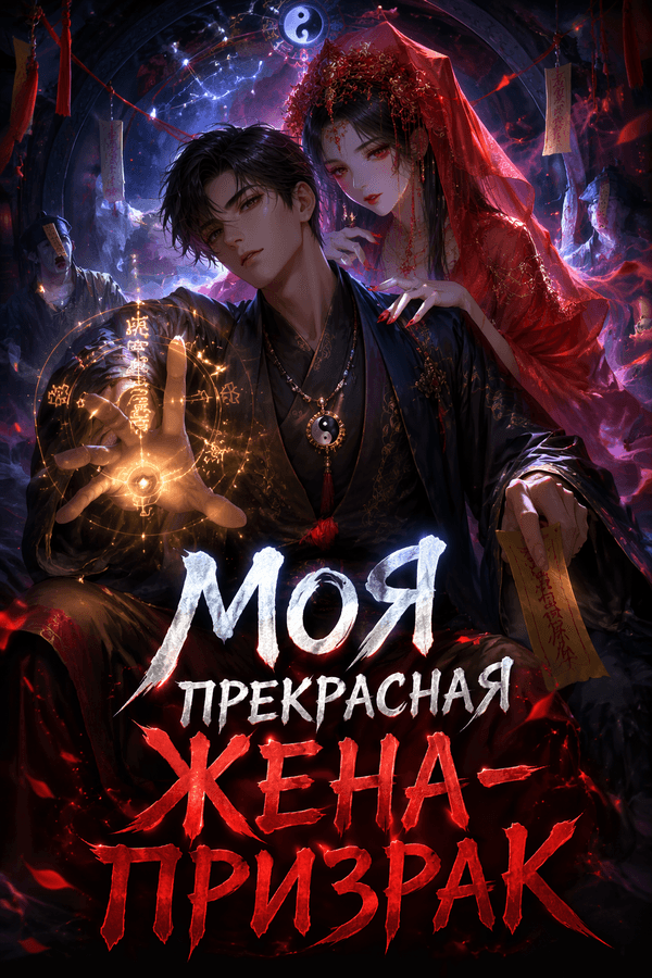 Моя прекрасная жена-призрак
