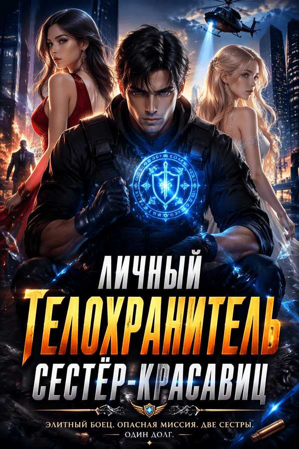 Личный телохранитель сестёр-красавиц