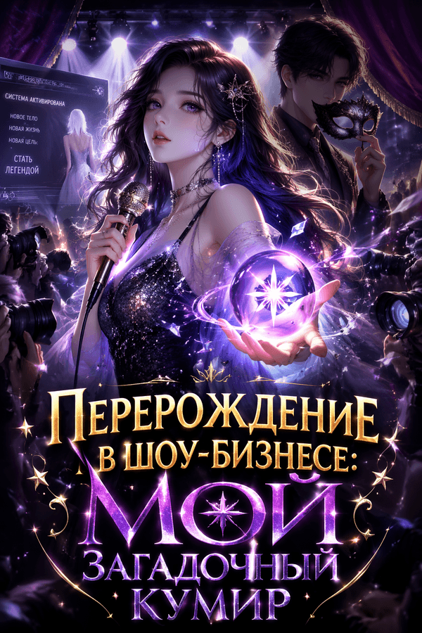 Перерождение в шоу-бизнесе: Мой загадочный кумир