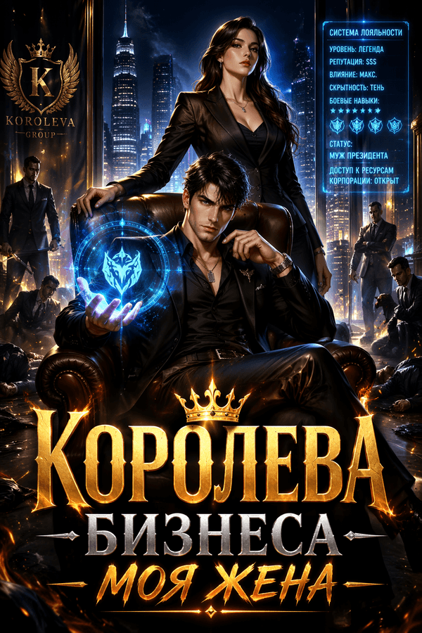 Королева бизнеса — моя жена