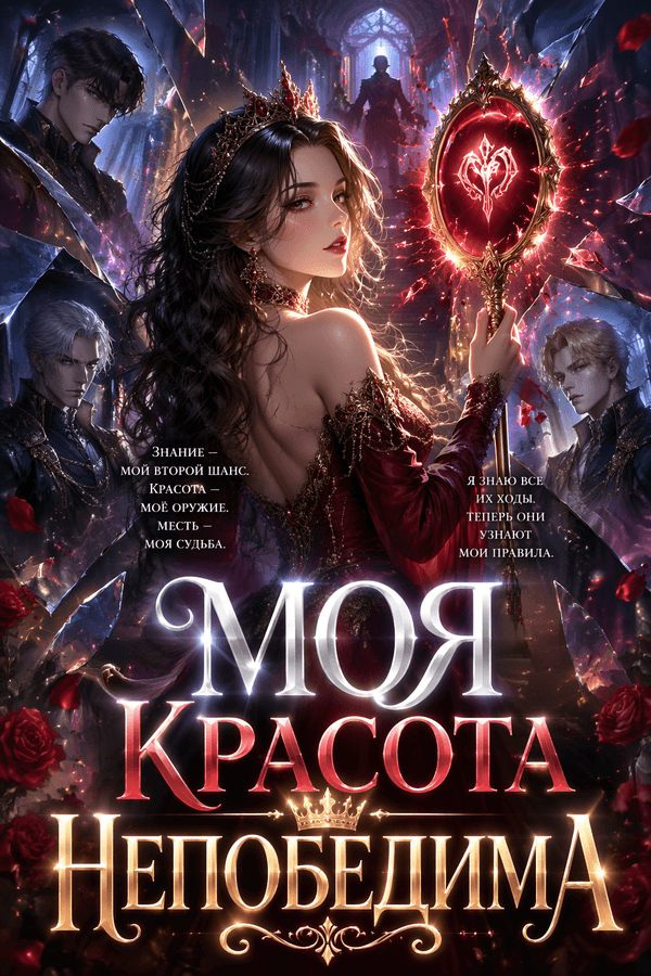 Моя красота непобедима
