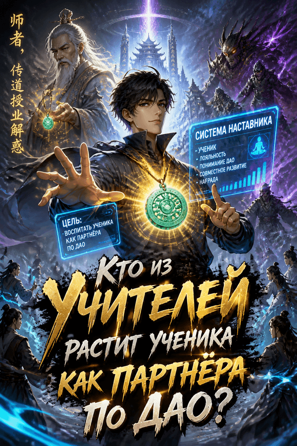 Кто из учителей растит ученика как партнёра по Дао?