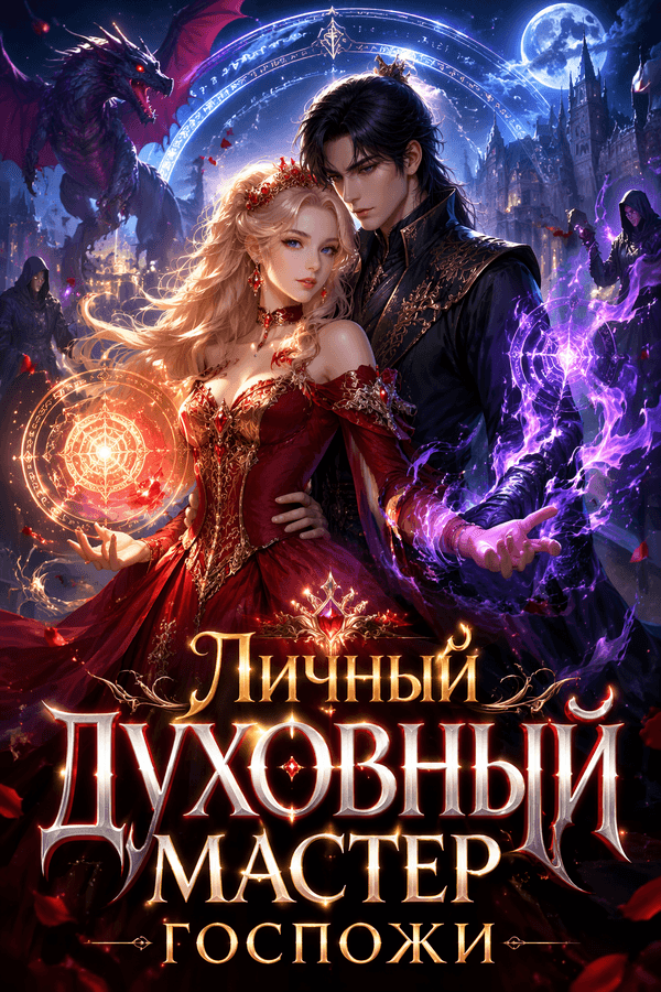 Личный духовный мастер госпожи