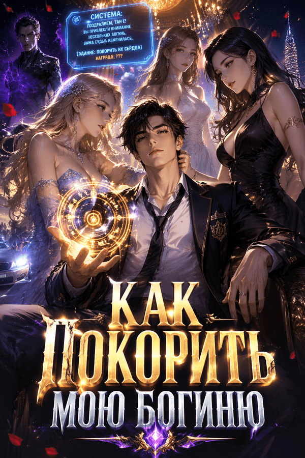 Как покорить мою богиню
