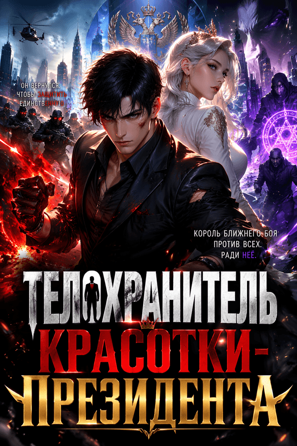 Телохранитель красотки-президента