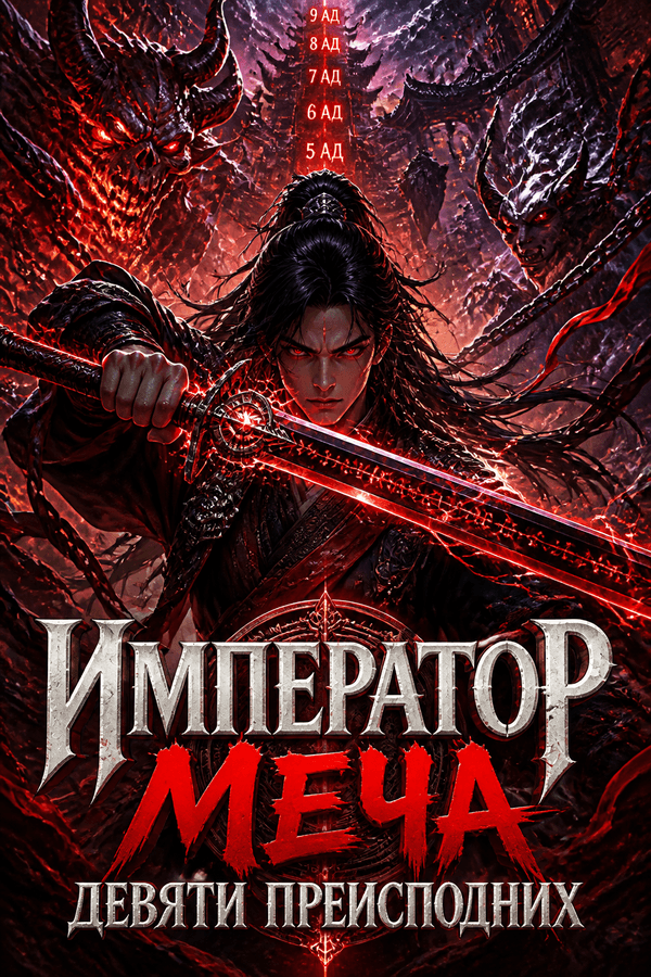 Император меча девяти преисподних