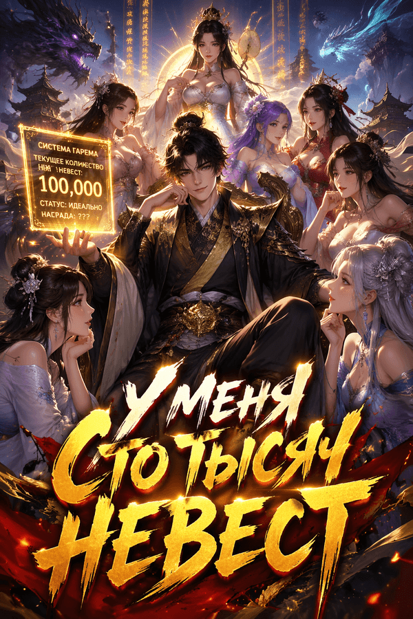 У меня сто тысяч невест