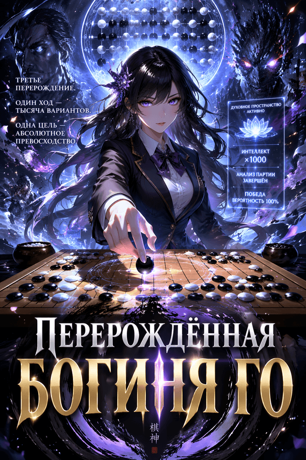 Перерождённая богиня Го