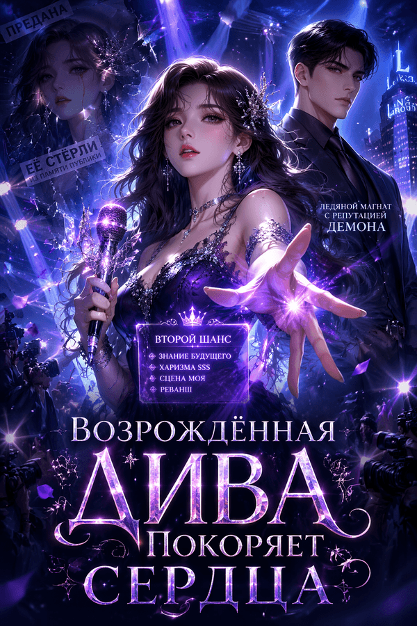 Возрождённая дива покоряет сердца