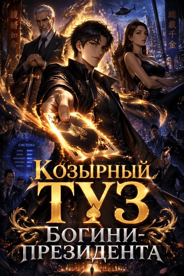 Козырный туз богини-президента