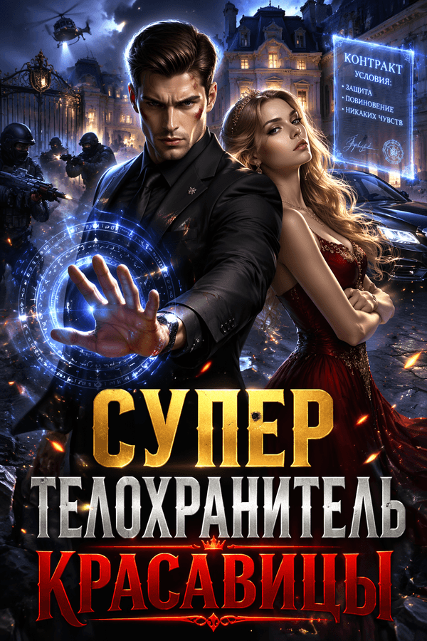 Супертелохранитель красавицы