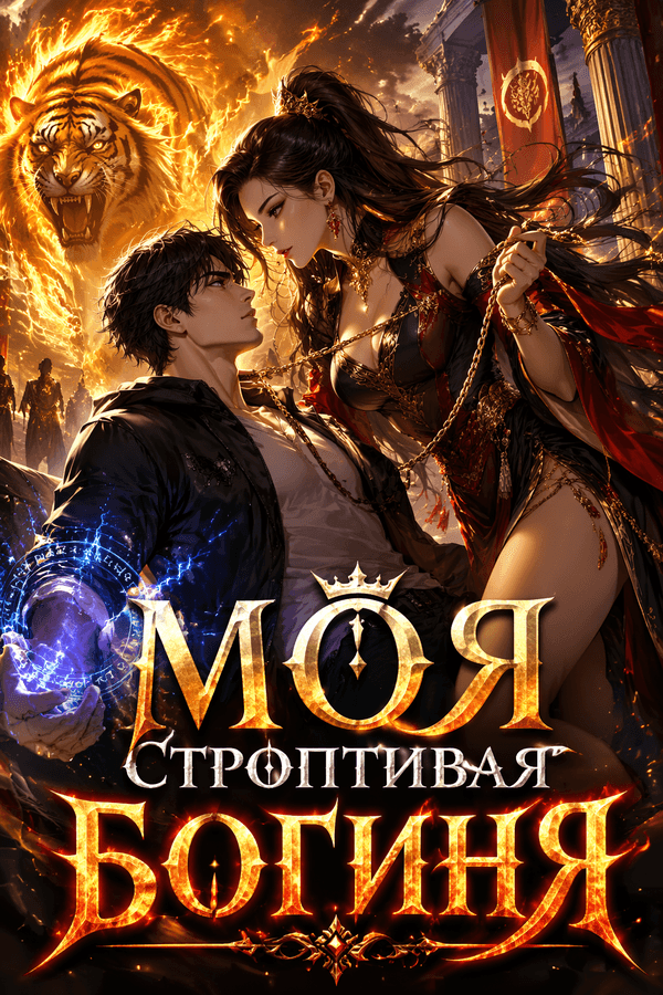 Моя строптивая богиня