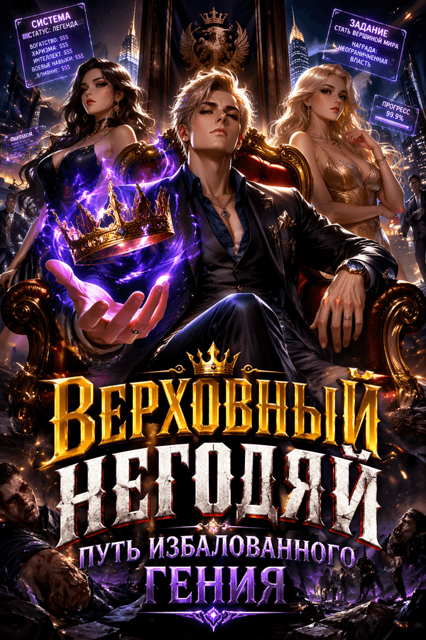 Верховный Негодяй: Путь Избалованного Гения