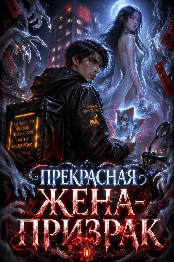 Прекрасная жена-призрак