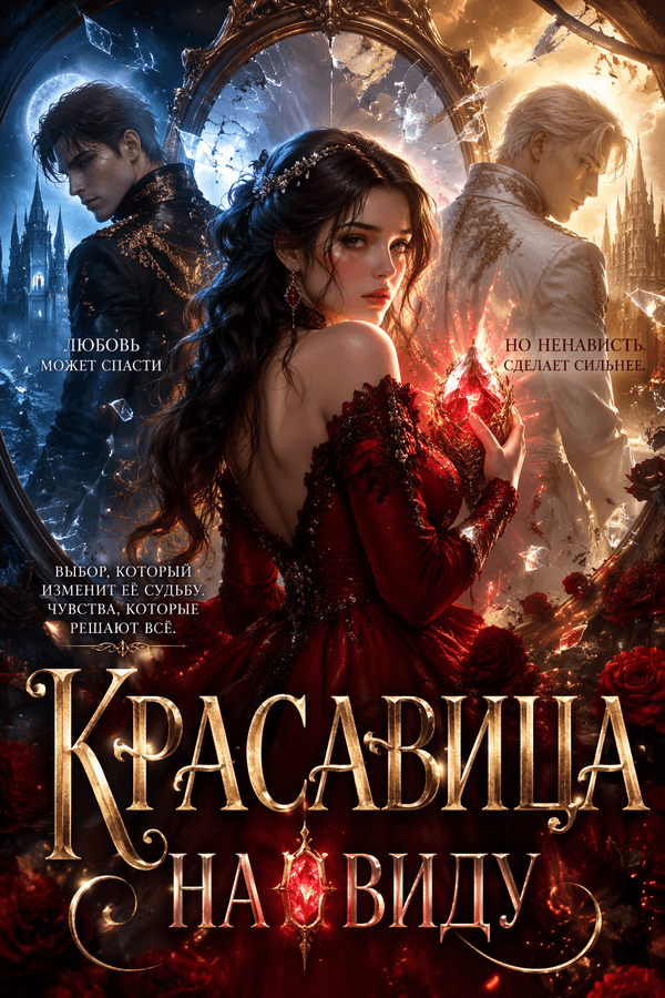 Красавица на виду