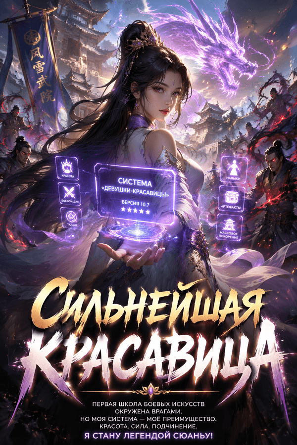 Сильнейшая красавица