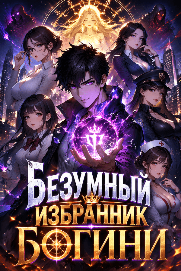 Безумный избранник богини