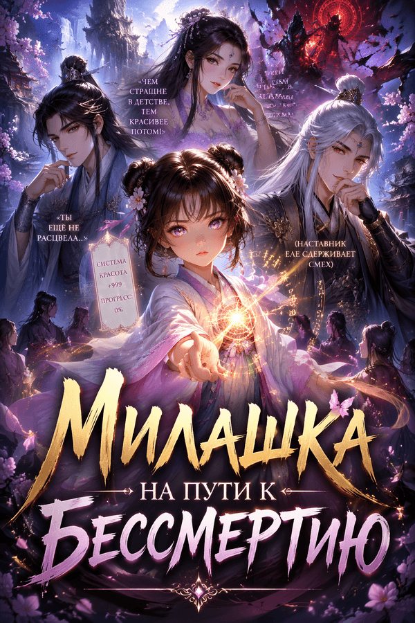 Милашка на пути к бессмертию
