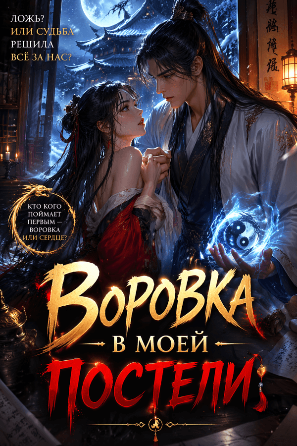Воровка в моей постели