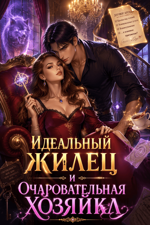 Идеальный жилец и очаровательная хозяйка