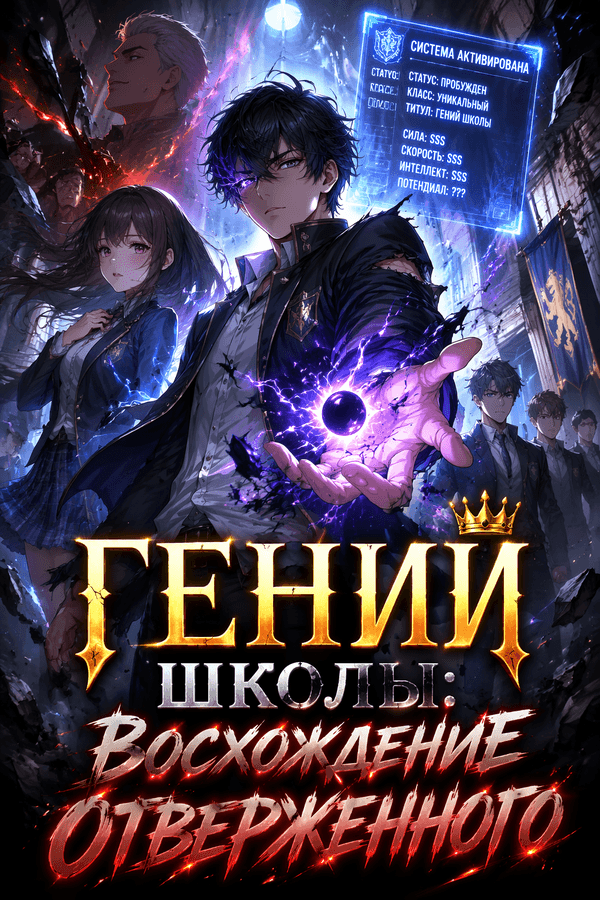 Гений школы: Восхождение отверженного