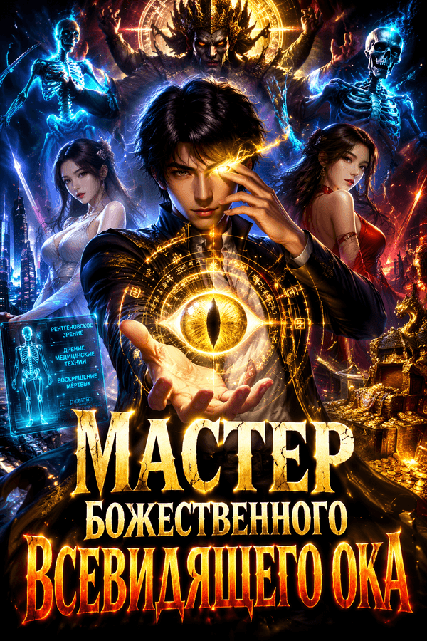 Мастер божественного всевидящего ока