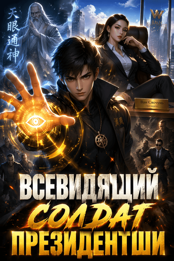 Всевидящий солдат президентши