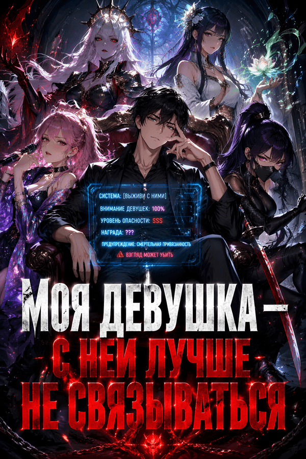 Моя девушка — с ней лучше не связываться