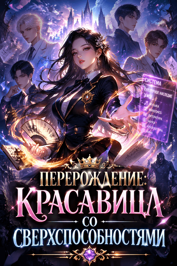 Перерождение: Красавица со сверхспособностями