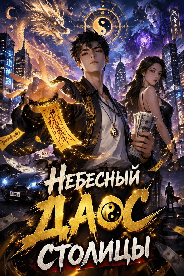 Небесный даос столицы