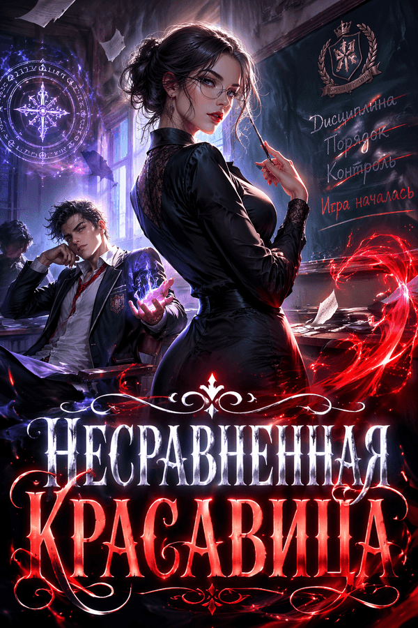 Несравненная красавица