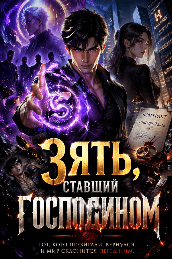 Зять, ставший господином