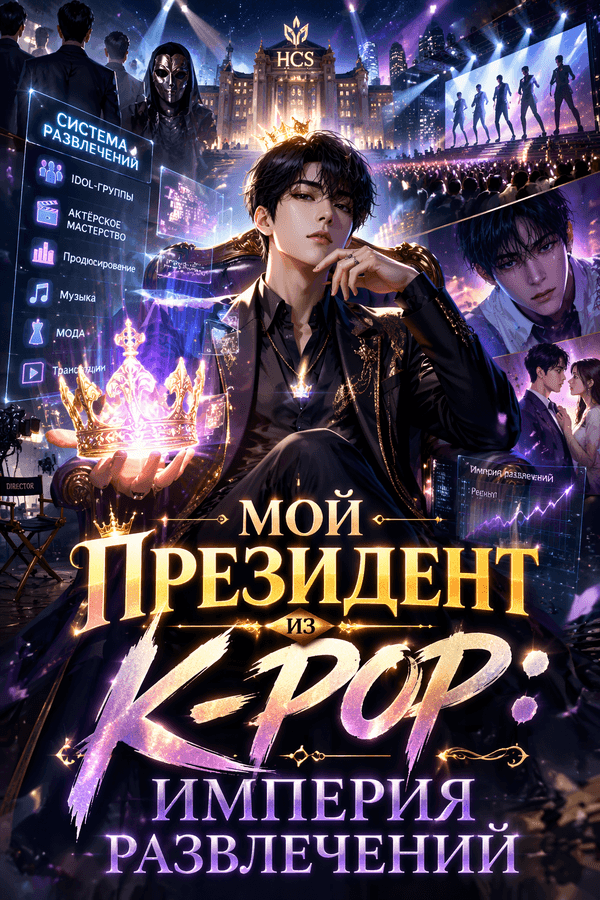 Мой президент из K-pop: Империя развлечений