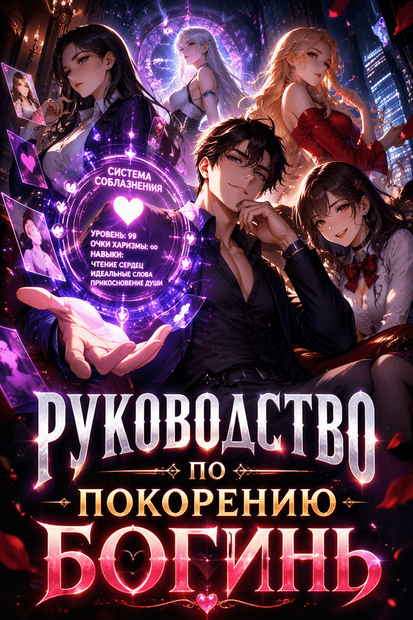 Руководство по покорению богинь