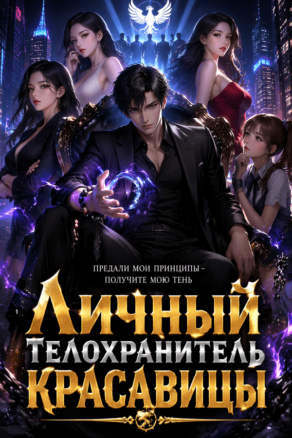 Личный телохранитель красавицы