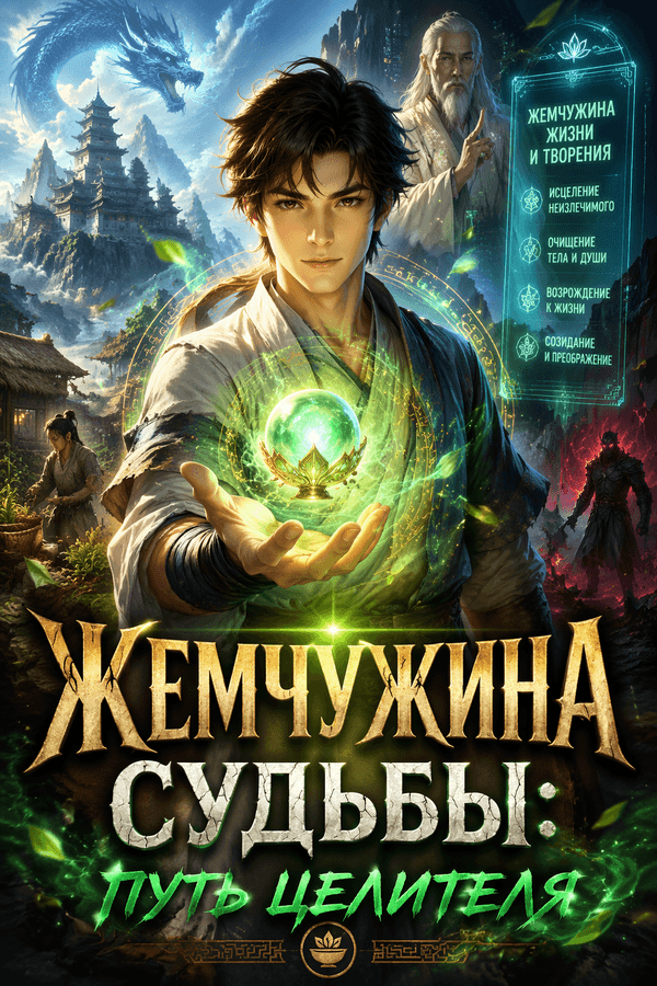 Жемчужина судьбы: путь целителя