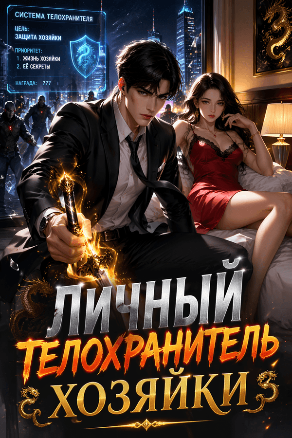 Личный телохранитель хозяйки