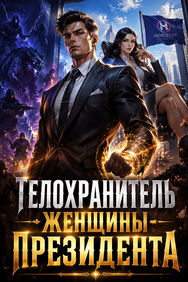 Телохранитель женщины-президента