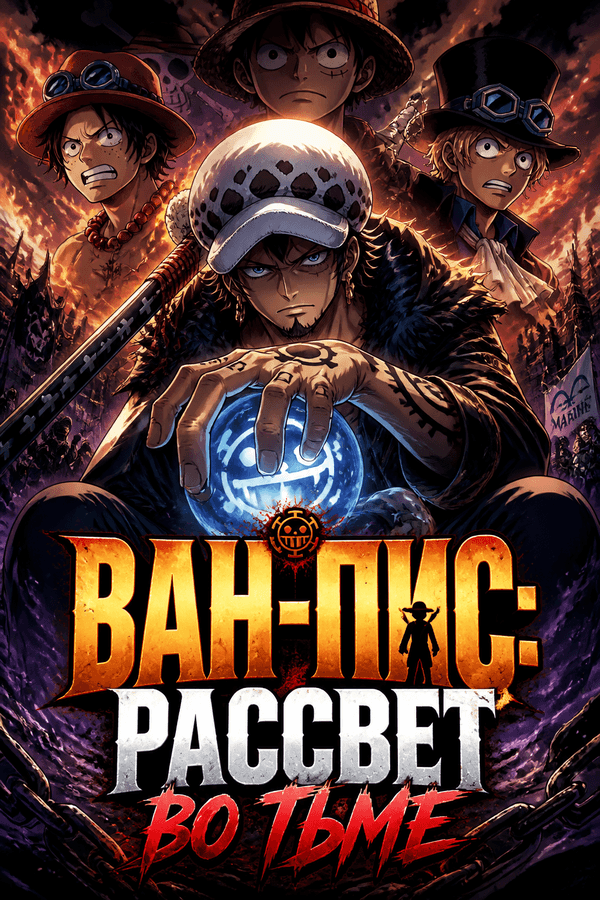 Ван-Пис: Рассвет во тьме