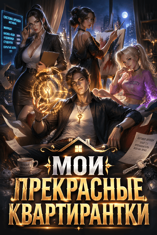 Мои прекрасные квартирантки