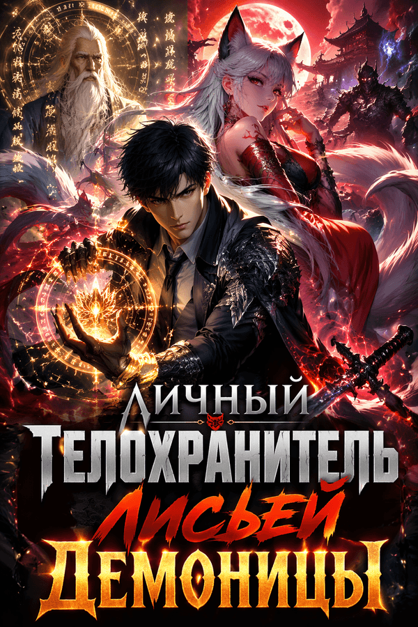 Личный телохранитель лисьей демоницы