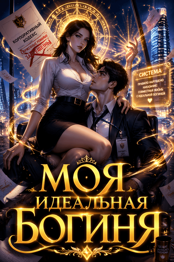 Моя идеальная богиня